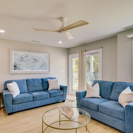 Emerald Isle Condo With Indoor Pool And Beach Access! Εξωτερικό φωτογραφία