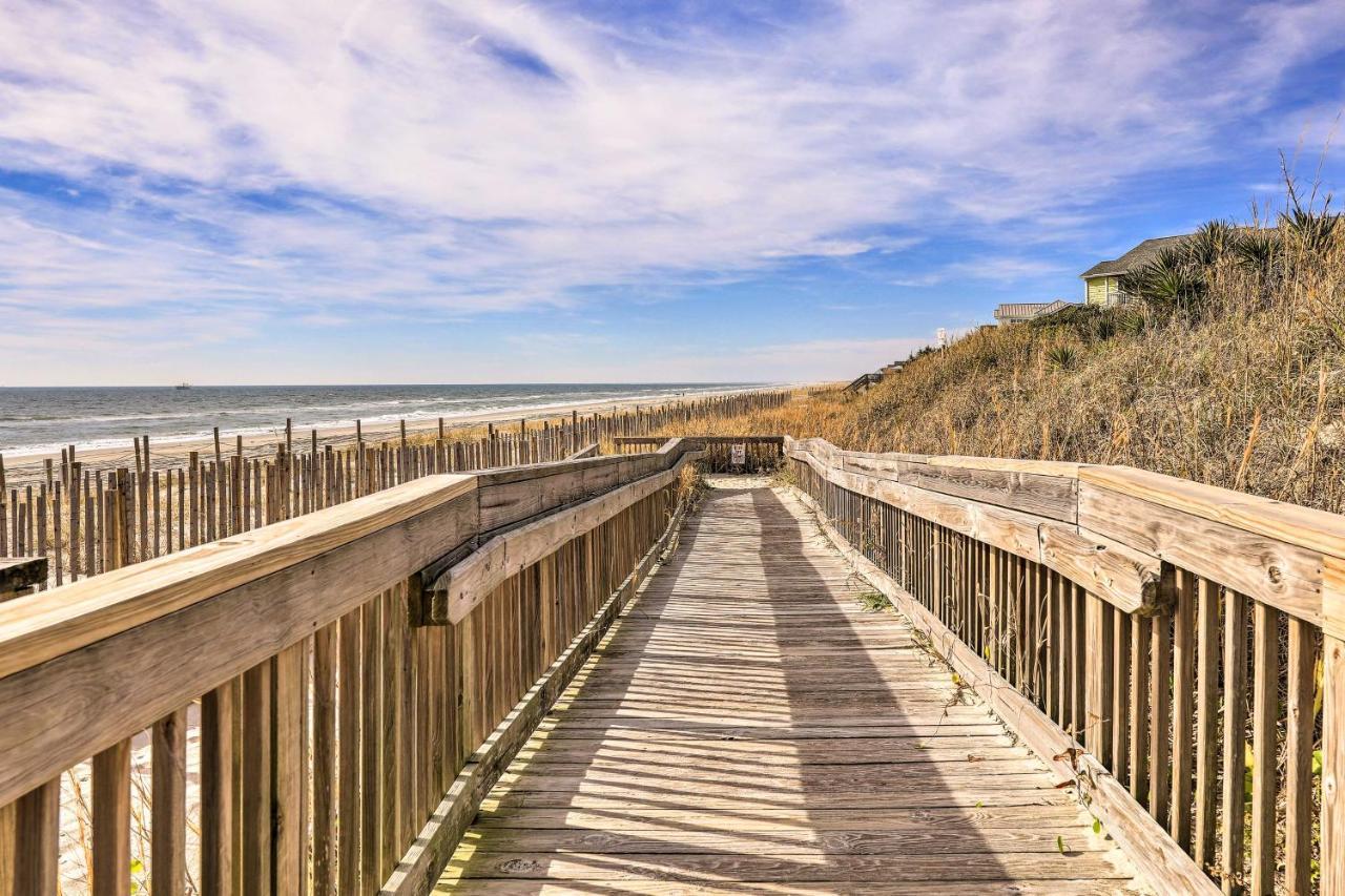 Emerald Isle Condo With Indoor Pool And Beach Access! Εξωτερικό φωτογραφία