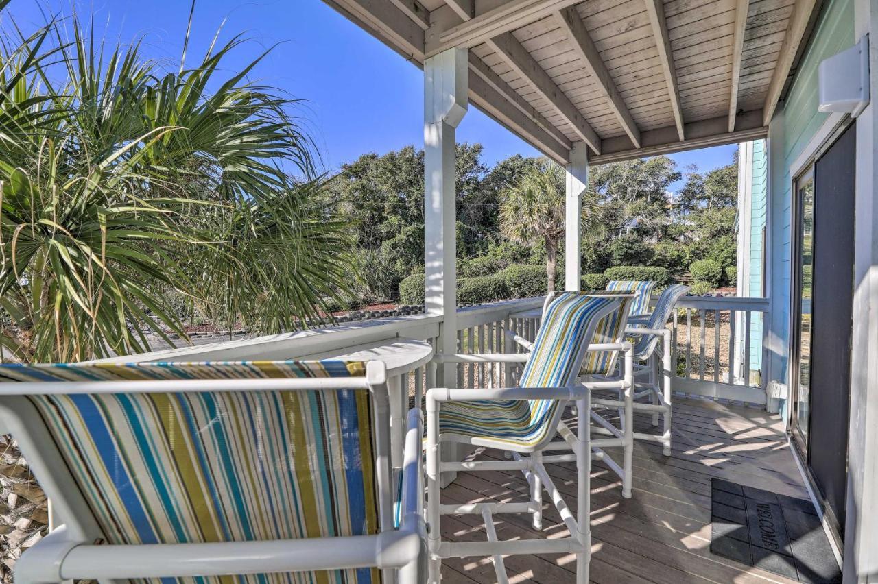 Emerald Isle Condo With Indoor Pool And Beach Access! Εξωτερικό φωτογραφία