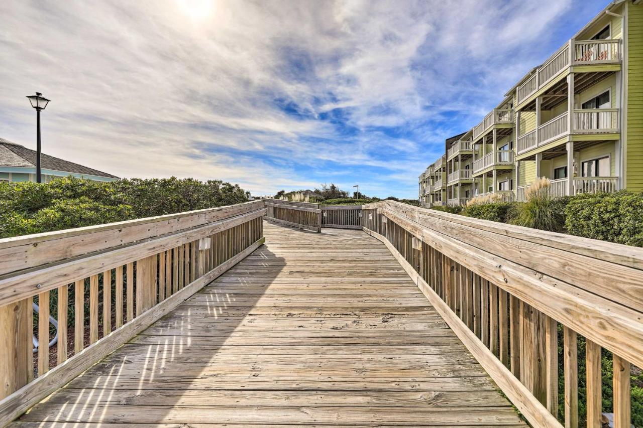 Emerald Isle Condo With Indoor Pool And Beach Access! Εξωτερικό φωτογραφία