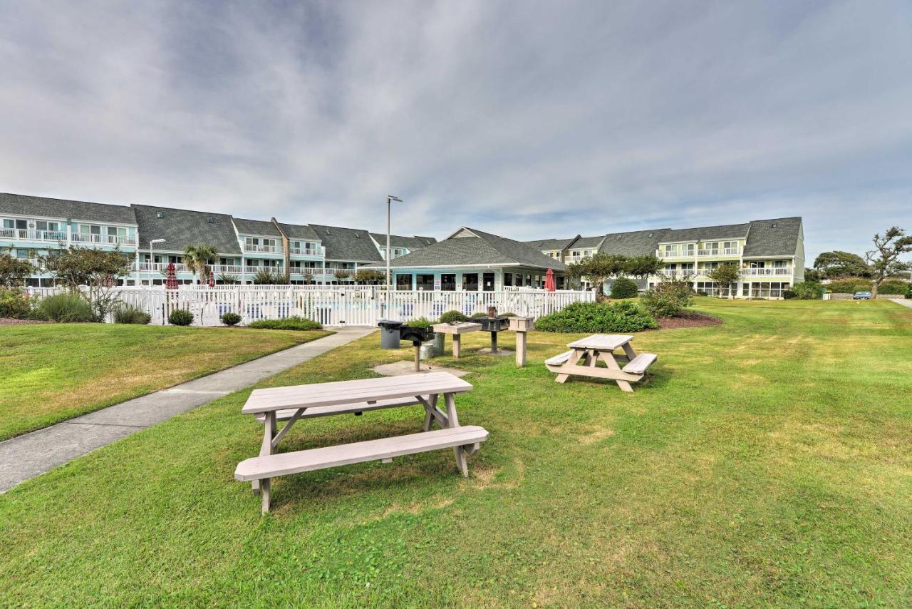 Emerald Isle Condo With Indoor Pool And Beach Access! Εξωτερικό φωτογραφία