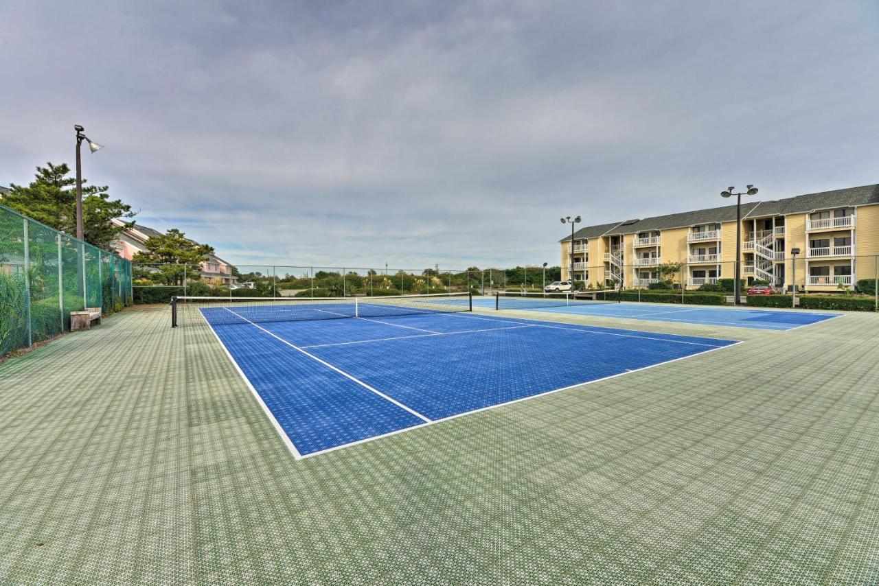Emerald Isle Condo With Indoor Pool And Beach Access! Εξωτερικό φωτογραφία