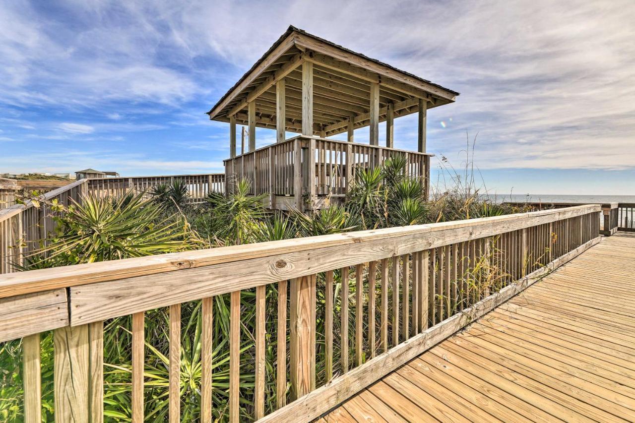 Emerald Isle Condo With Indoor Pool And Beach Access! Εξωτερικό φωτογραφία