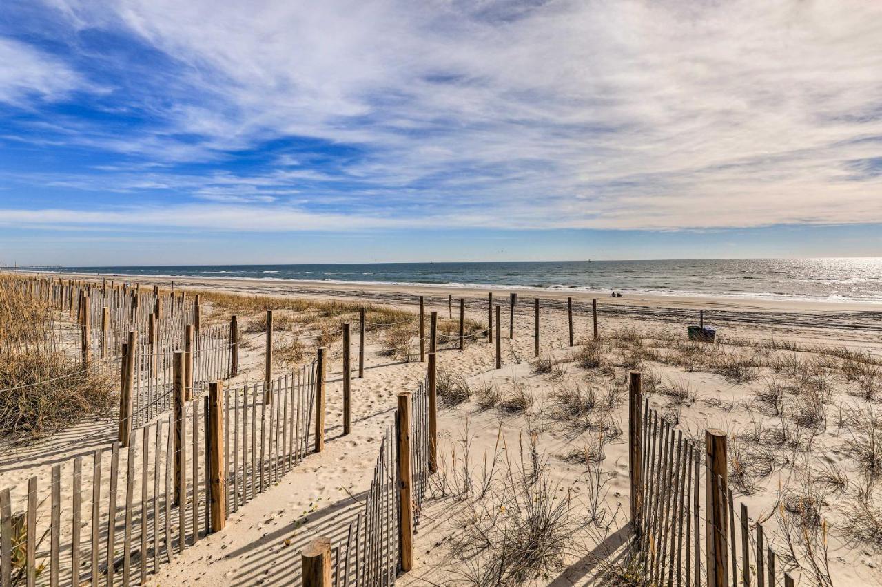 Emerald Isle Condo With Indoor Pool And Beach Access! Εξωτερικό φωτογραφία