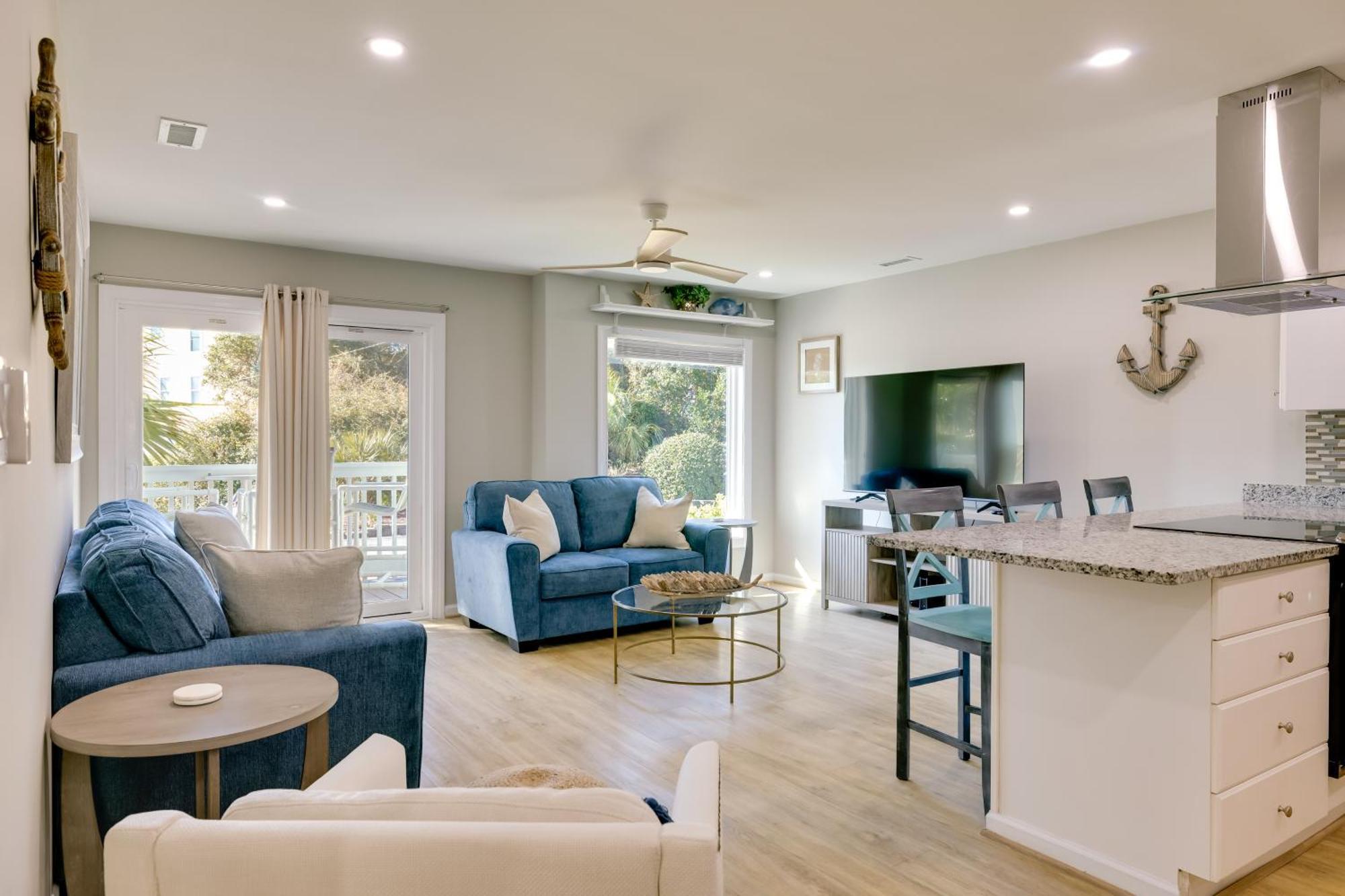 Emerald Isle Condo With Indoor Pool And Beach Access! Εξωτερικό φωτογραφία