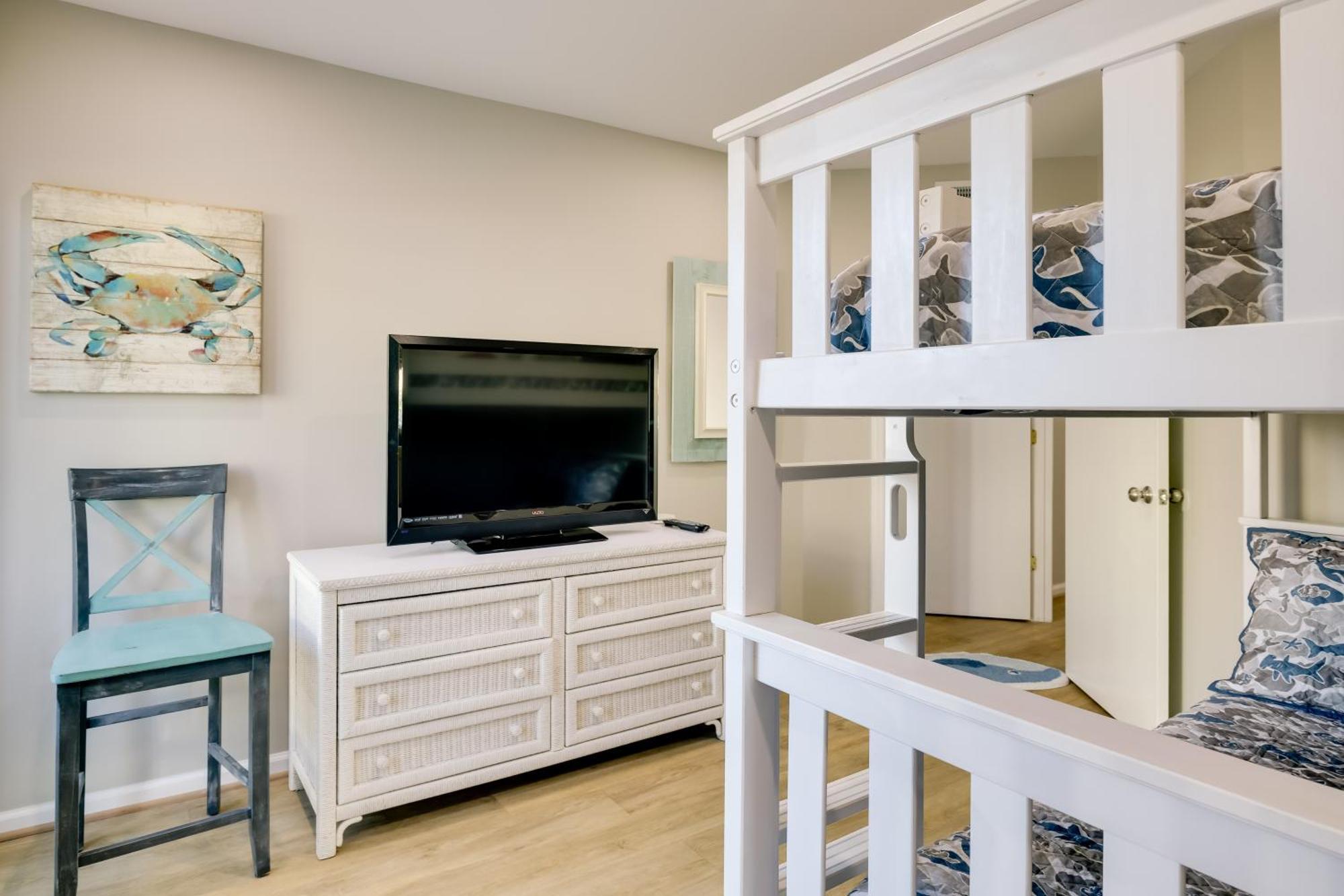 Emerald Isle Condo With Indoor Pool And Beach Access! Εξωτερικό φωτογραφία